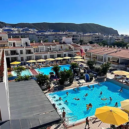 Marysol Accessible Cristianos Atlantic View 호텔 아로나
