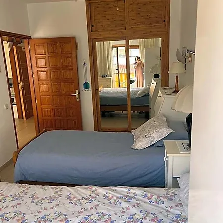호텔 Marysol Accessible Cristianos Atlantic View 3*