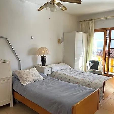 호텔 Marysol Accessible Cristianos Atlantic View 3*