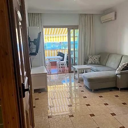 Marysol Accessible Cristianos Atlantic View 3* 아로나