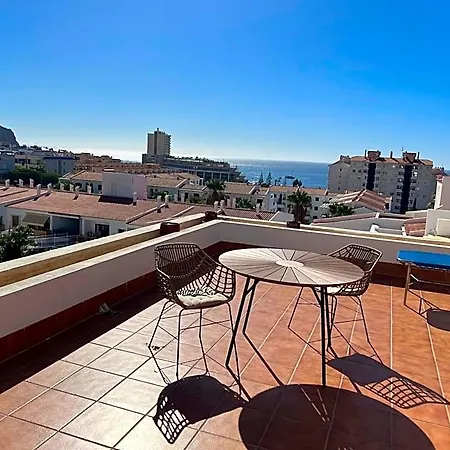 호텔 Marysol Accessible Cristianos Atlantic View 3*