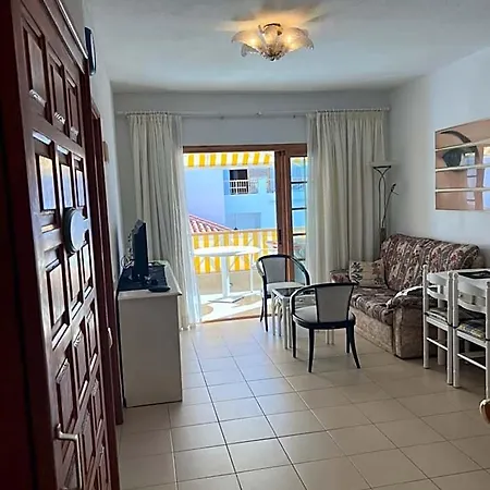 Marysol Accessible Cristianos Atlantic View 호텔 아로나