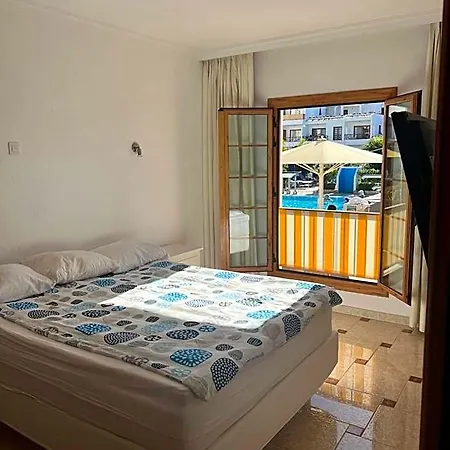 Marysol Accessible Cristianos Atlantic View 호텔