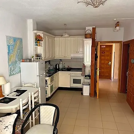 호텔 Marysol Accessible Cristianos Atlantic View 3*