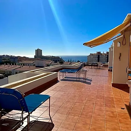 Marysol Accessible Cristianos Atlantic View 호텔
