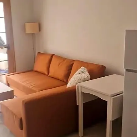 Marysol Accessible Cristianos Atlantic View 3* 아로나